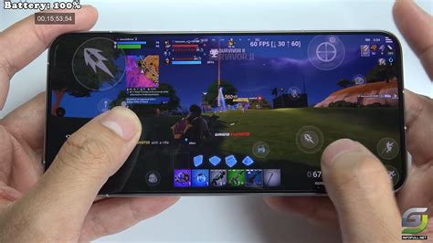 Xiaomi 14 Fortnite Gameplay Snapdragon 8 Gen 3 GSM FULL INFO