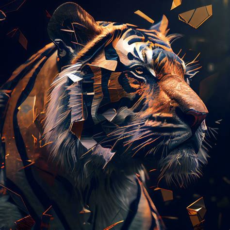 Cool Tiger Iphone Wallpaper