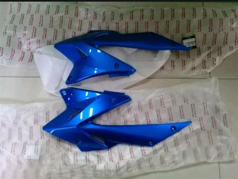 Jual Cover Tangki Sirip Tangki Athlete Ax Biru Original Di Lapak Ali