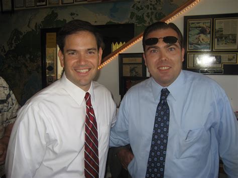 Attorney Andy Strickland and Senator Marco Rubio - Immigration Attorney ...