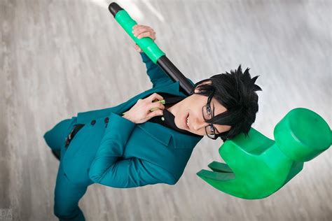 My John Egbert Cosplay Insta Cosplayer Dragunovcosplay