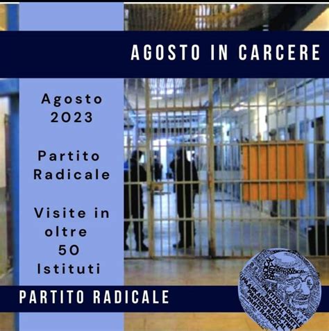 Imperia la visita del partito radicale nel carcere della città Riviera24