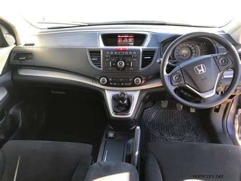 Honda Cr V For Sale Km Manual Transmission Okahandja