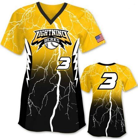 Softball Jersey Designs - Goal Sports Wear