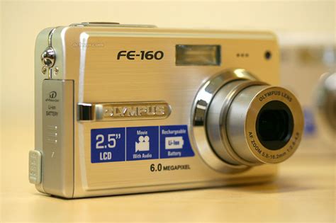 Olympus mju 720 SW 及 mju 810 傳媒發佈會 DCFever