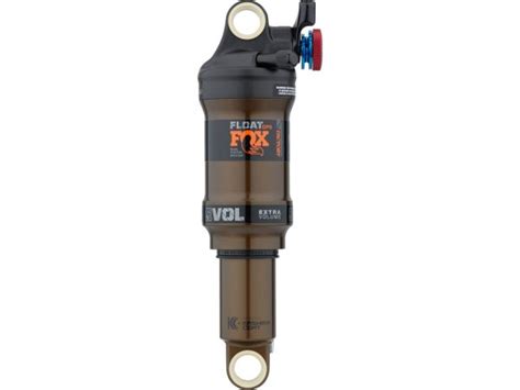 Fox Racing Shox Float DPS EVOL SV Remote Factory Shock 2022 Model