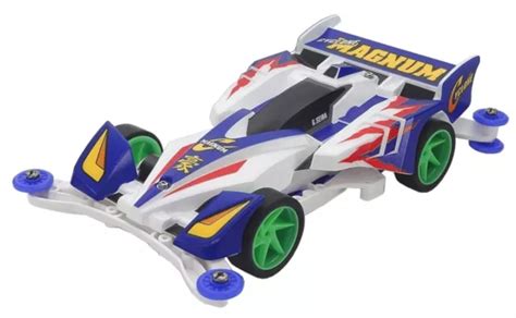 TAMIYA MINI 4WD Cyclone Magnum Polycarbonate Body AR Japanese Model 0