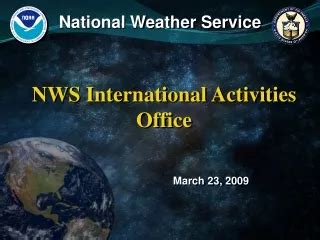 PPT - National Weather Service Graphical Hazards for Aviation ...