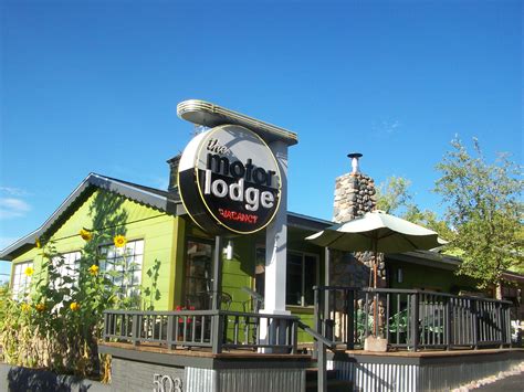 Motor Lodge in Prescott, AZ. | Lodge, Road trip, Broadway shows