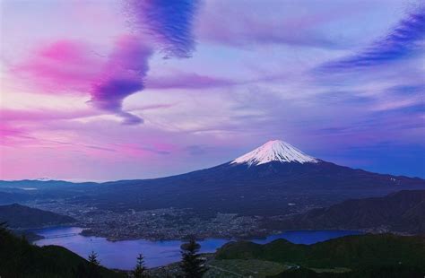 Mount Fuji Hd Wallpapers Top Free Mount Fuji Hd Backgrounds