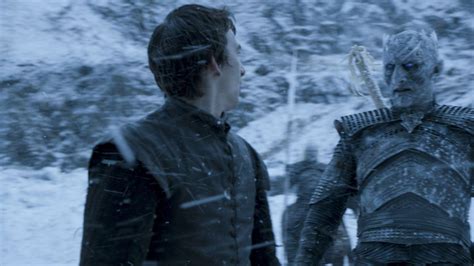 Game Of Thrones Season 8 Bran Stark Explains The Night Kings Endgame