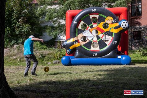 Galeria Wielka Strefa Aktywnej Zabawy W Parku Herbergera We Wschowie