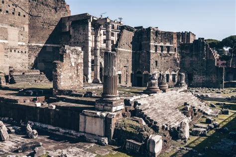 20 Historical Sites in Rome You Shouldn't Miss