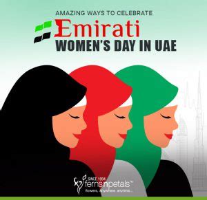 Amazing Ways To Celebrate Emirati Womens Day In Uae Fnp Official Blog