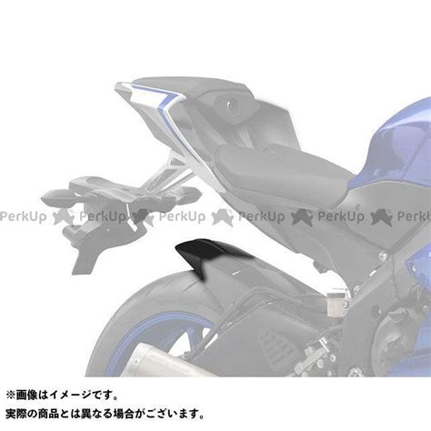 【正規品】パイツマイヤー Yzf R6 リアエクステンドフェンダー（ブラック） Peitzmeier 878011 2093167パークアップアウトドアyahoo店 通販