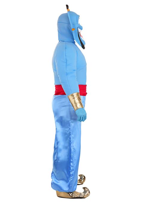 Men S Plus Size Disney Aladdin Genie Costume Disney Costumes