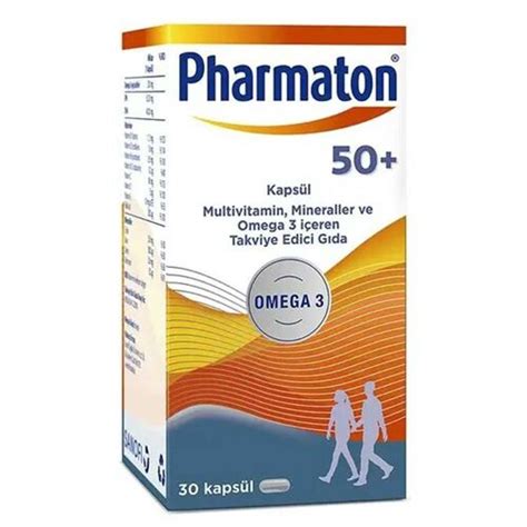 Pharmaton Vitality & Pharmaton Ginseng Fiyatları | Dermoeczanem