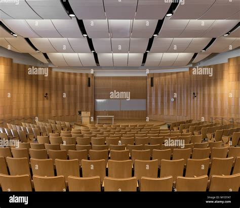 Deloitte Auditorium In The Business Instructional Facility On The