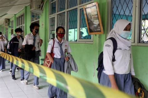 Ptm Ditunda Sekolah Merasa Kesulitan Kaltengpos