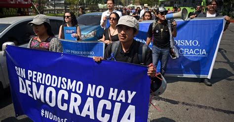 Preocupación Por Avanzada Contra La Prensa Libre En América Latina