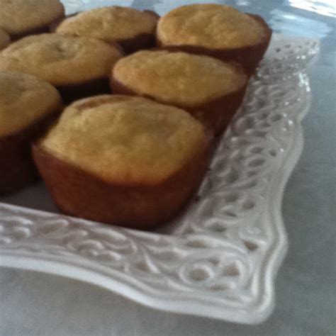 Cottage Cheese Muffins