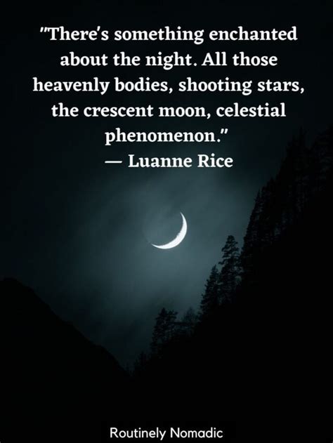 180 Best Moon Quotes | Routinely Nomadic