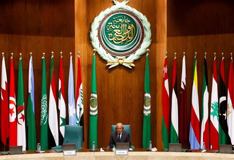 Jordan To Host Talks On Syrias Return To Arab League • The Syrian