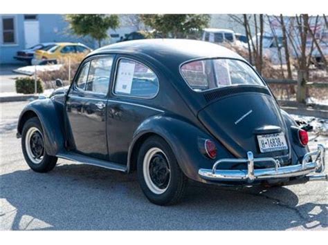 1967 Volkswagen Beetle For Sale ClassicCars CC 1677963