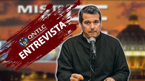 Entrevista A Padre Javier Olivera Ravasi Se│monte María Radio Y