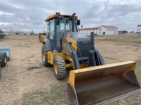 John Deere Sl Backhoe Loaders Machinefinder