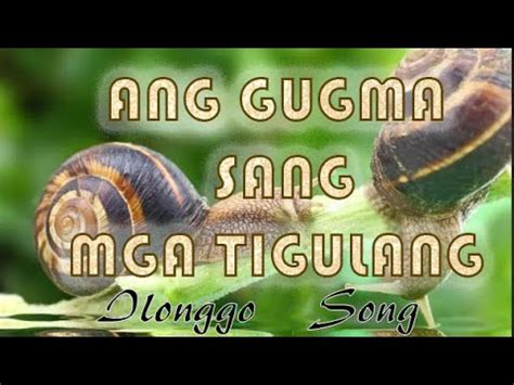 Ang Gugma Sang Mga Tigulang YouTube