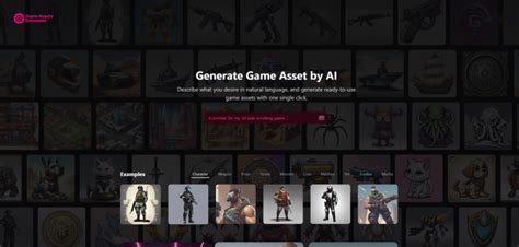 Game Generator | Tool Information & Alternatives | Foundr.AI