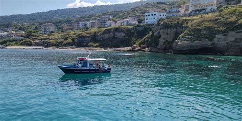 Escursioni In Barca Vibo Marina A Partire Da 40 Freedome