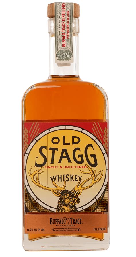 Old Stagg Prohobition Whiskey BourbonBlog