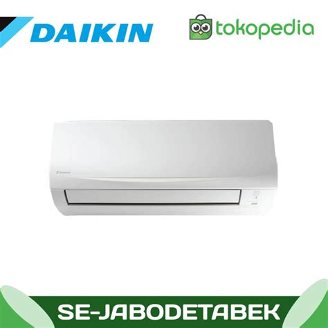 Jual Daikin Ftc50nv14 Ftc20 Ac Split 2 Pk Standard R32 Thailand Kota Bekasi Solution Air