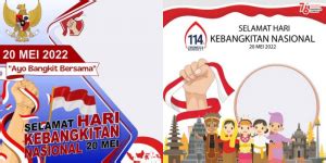 Link Twibbon Bingkai Hari Kebangkitan Nasional Mei Untuk