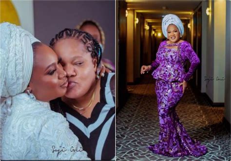 This Woman Is Everything And More Actress Mo Bimpe Reveals What Toyin