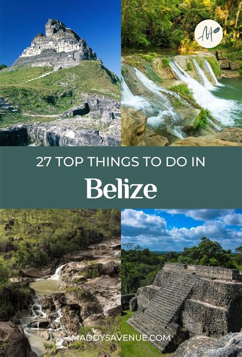 27 Amazing Things To Do In Belize Ultimate Belize Guide 2023 Artofit