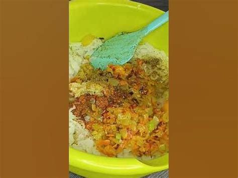 Котлеты из белокочанной капусты.Готовятся очень просто получаются ...