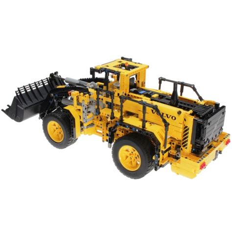LEGO Technic 42030 - VOLVO L350F Radlader - DECOTOYS
