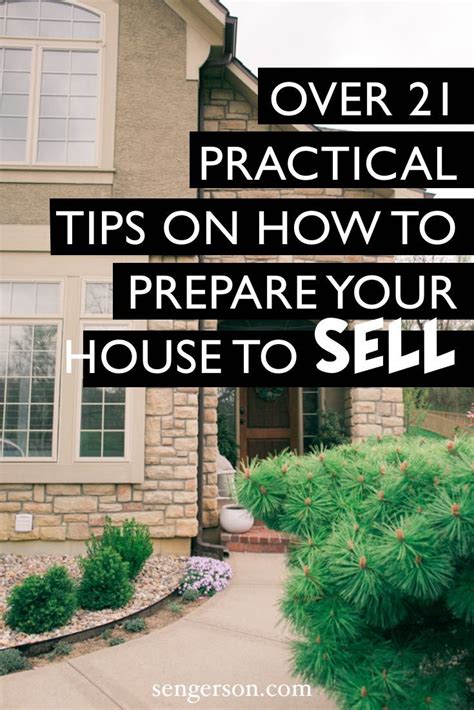 21 Practical Tips On How To Get Your House Ready To Sell Fast Artofit