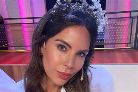 Barby Franco Relevó Uno De Sus Antojos Durante Su Embarazo Infobae