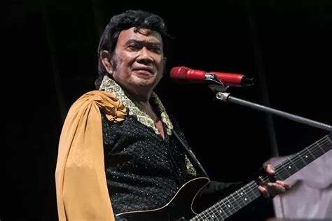 Jadi Gak Sakral Terungkap Sudah Sosok Yang Beri Gelar Raja Dangdut