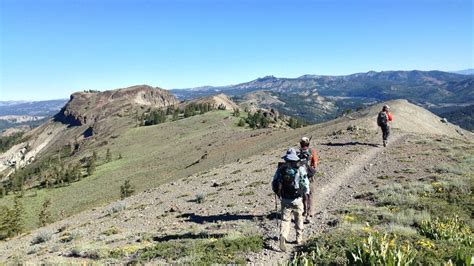 A Quick Guide To Thru Hiking The Pacific Crest Trail LaptrinhX News