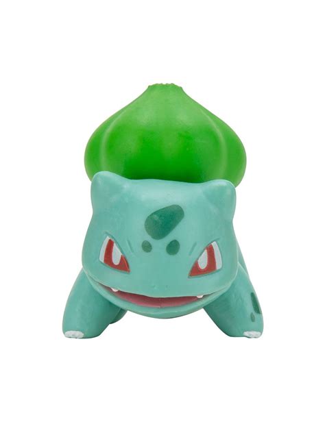 Pokemon Clip N Go Pas Trenera PokeBall Figurka Bulbasaur PKW2715