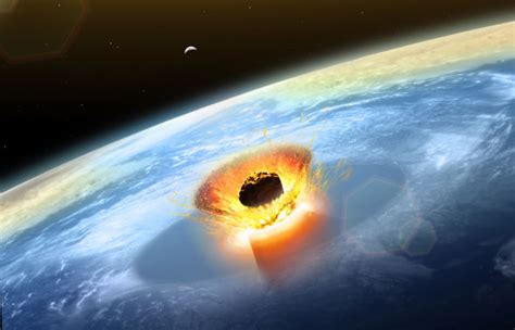 Asteroid Will Definitely Hit Earth And Could Wipe Out London Expert