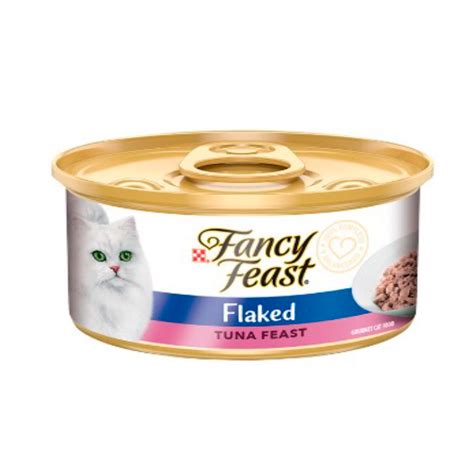 FANCY FEAST Terrine Tartare Atún 85gr Mollys