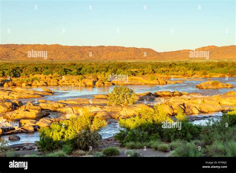 Augrabies National Park In South Africa Home Of The Largest Waterfall