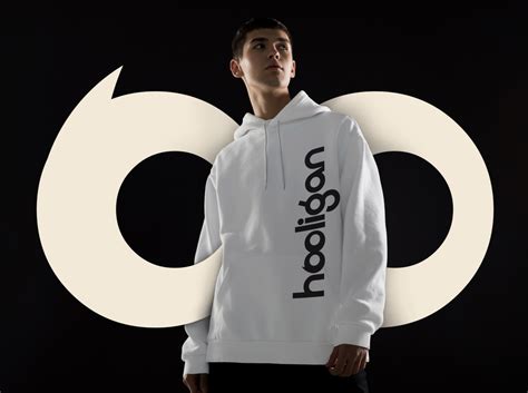 Designing a Clothing Brand Hooligan by Bixaa Creatives on Dribbble