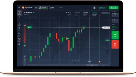 IQ Option - Ultimate trading platform. Join the leader